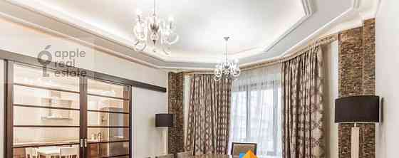 4-комн. квартира, 157 м2, 2/11 эт. Москва