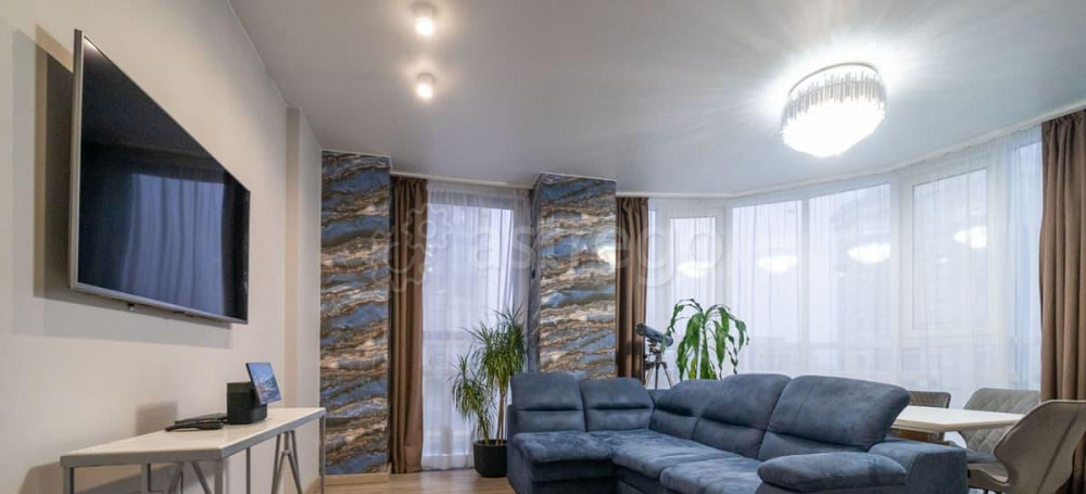 4-комн. квартира, 114.5 м2, 17/24 эт. Санкт-Петербург - изображение 2