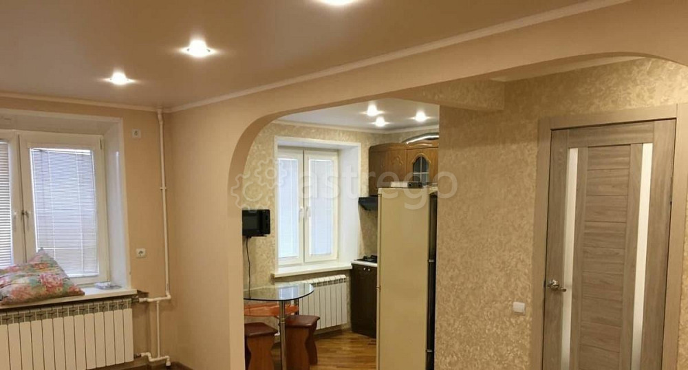 Студия, 33 м2, 6/10 эт. Старый Оскол - изображение 4