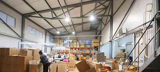 Производственное, 525 м2 Люберцы