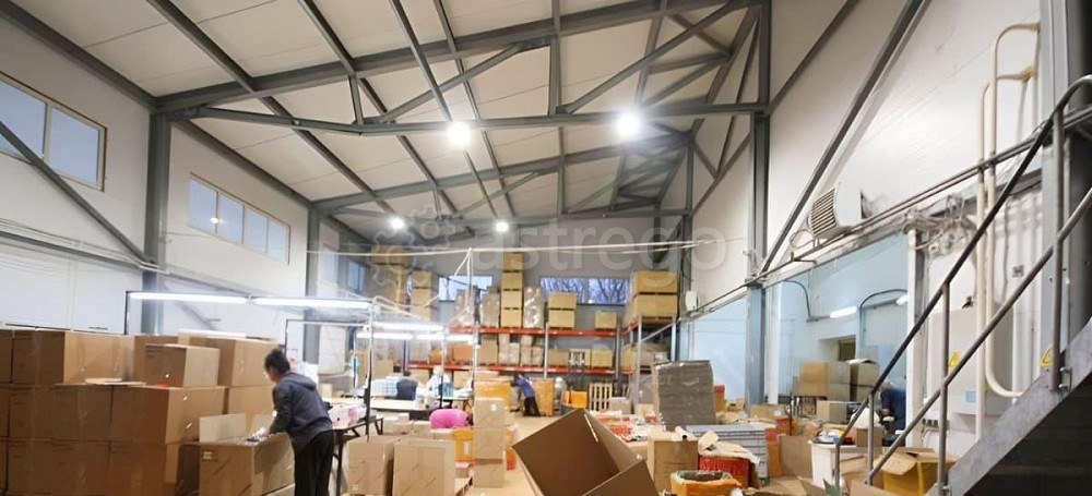 Производственное, 525 м2 Люберцы - изображение 2