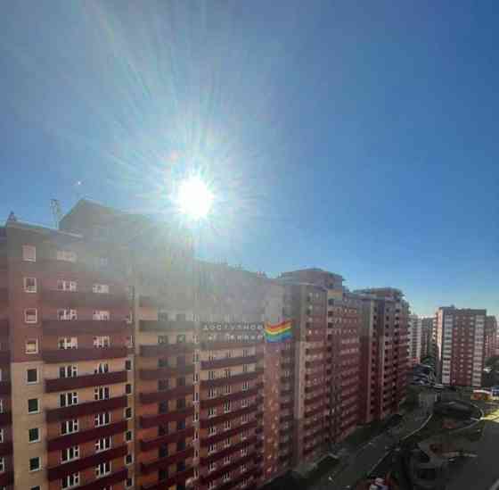 Студия, 23.8 м2, 12/15 эт. Красноярск