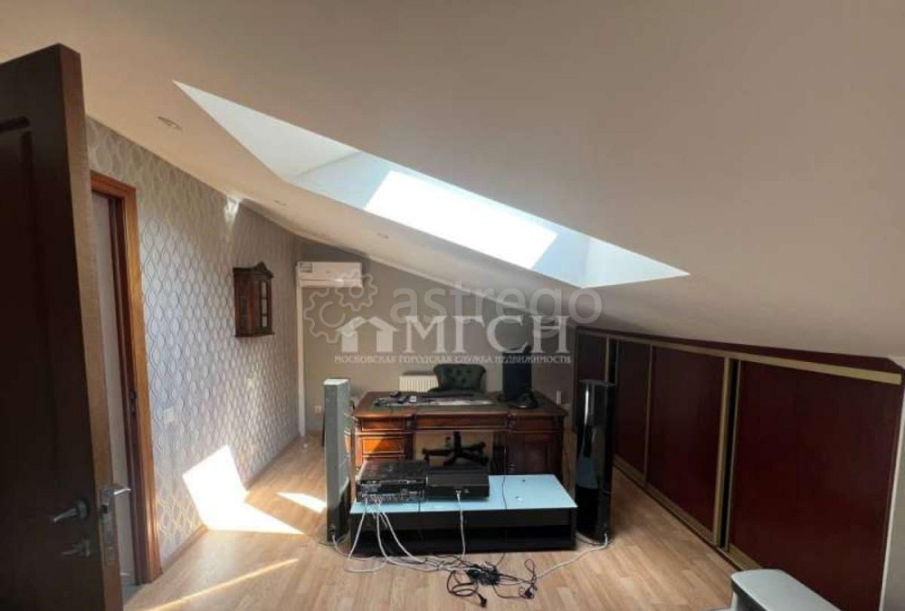 Таунхаус, 271.9 м2, 5 соток, 3 эт. Москва - изображение 5
