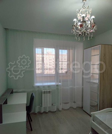 3-комн. квартира, 72 м2, 5/9 эт. Старый Оскол - изображение 3