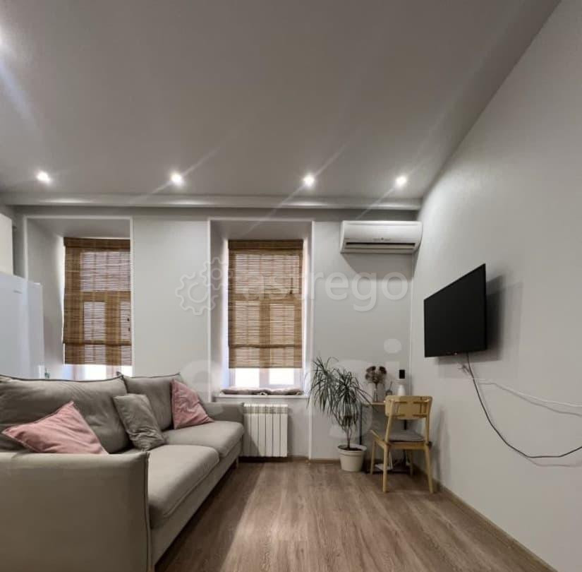2-комн. квартира, 50 м2, 4/6 эт. Санкт-Петербург - изображение 6
