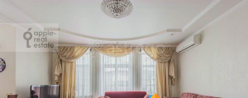 4-комн. квартира, 148 м2, 2/10 эт. Москва - изображение 1