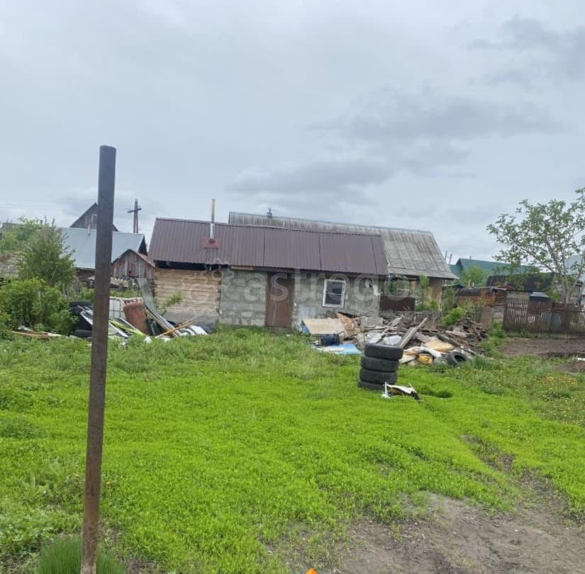 Земельный участок, 4.6 сотки Новоалтайск - изображение 1