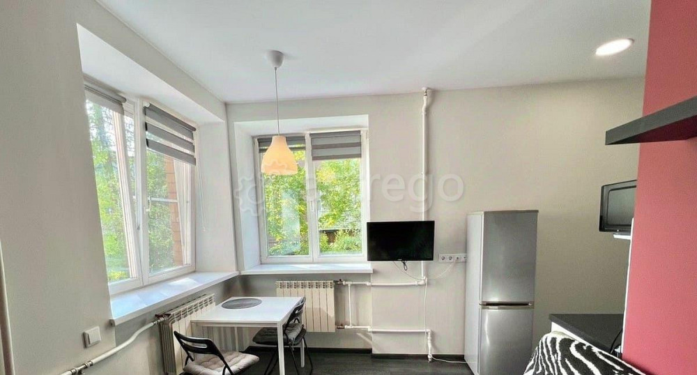 1-комн. квартира, 30 м2, 1/4 эт. Архангельск - изображение 1