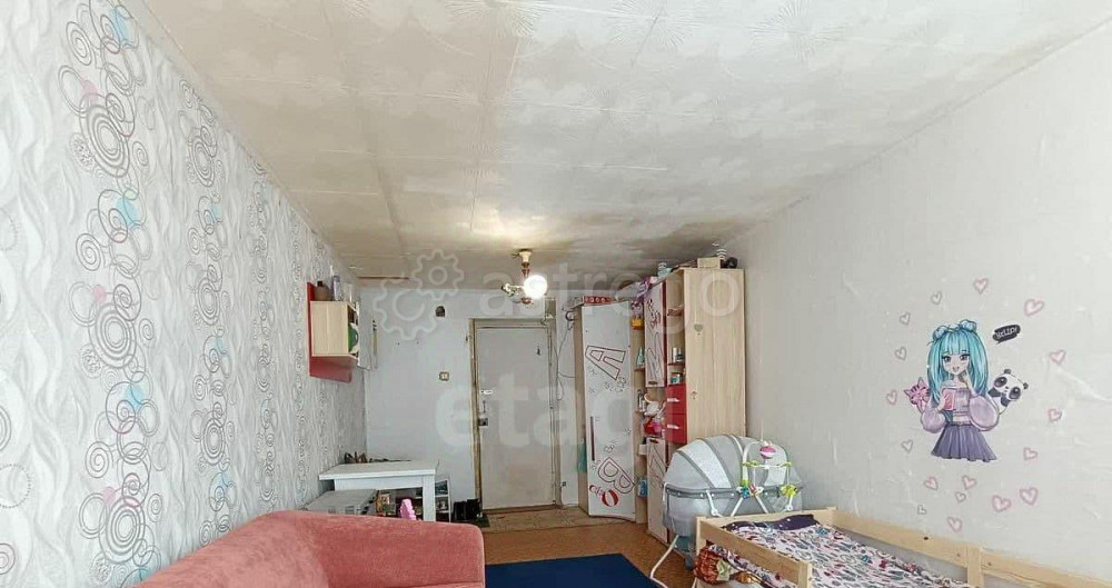 Комната, 18.5 м2, 3/5 эт. Новодвинск - изображение 1