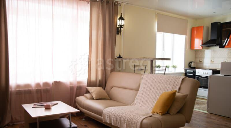 Студия, 42 м2, 2/9 эт. Норильск - изображение 2