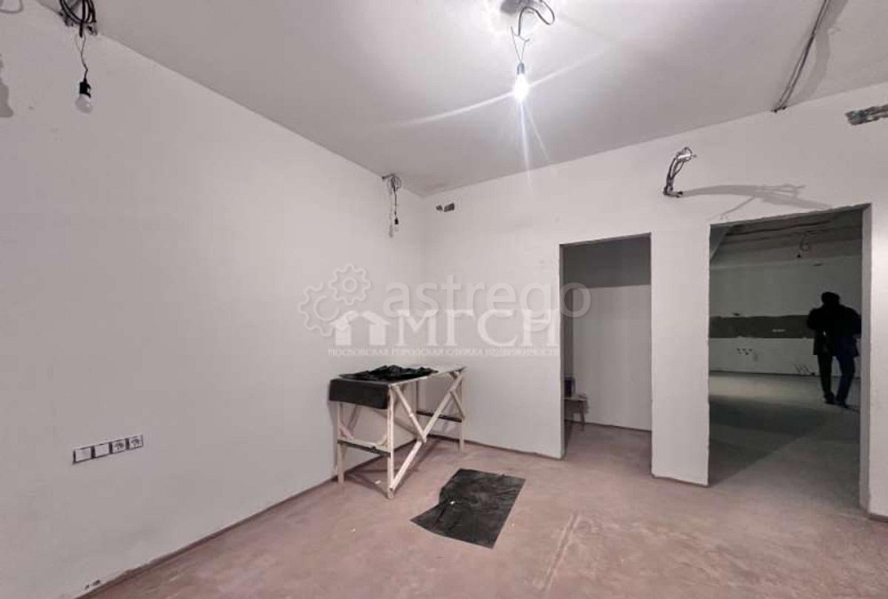 3-комн. квартира, 91.1 м2, 6/30 эт. Москва - изображение 3