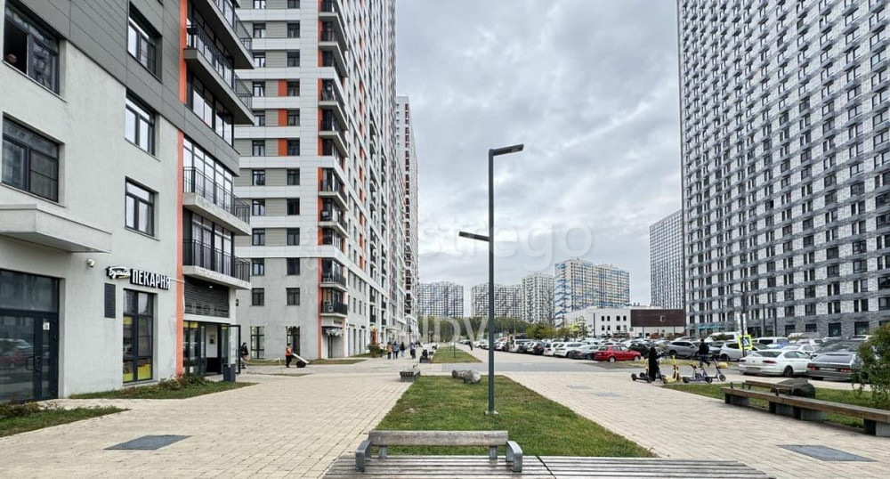 2-комн. квартира, 53.4 м2, 19/20 эт. Котельники - изображение 7