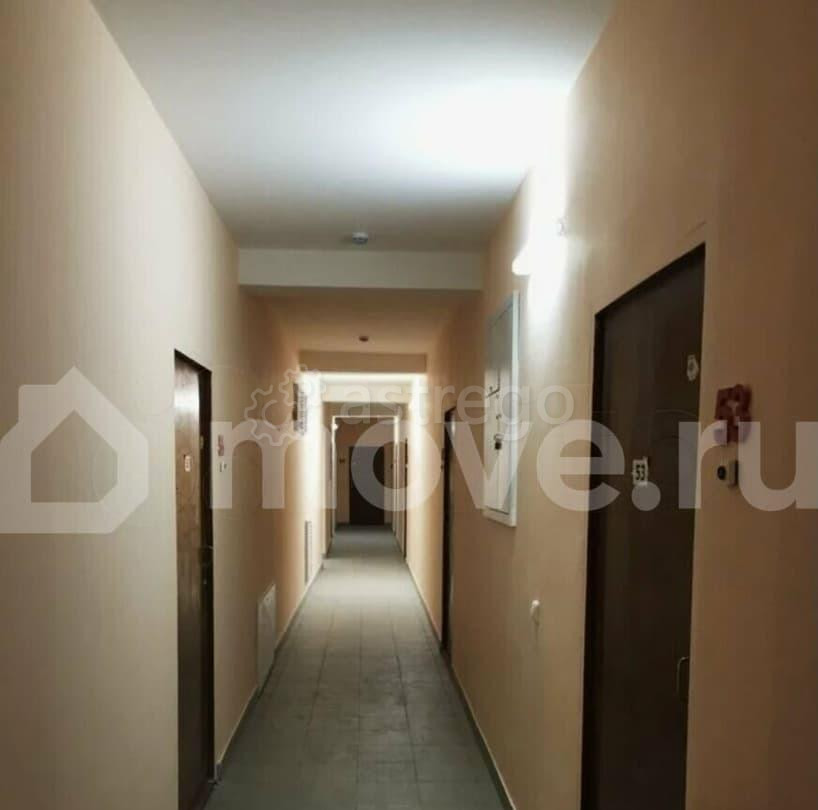 Студия, 10.6 м2, 1/4 эт. Москва - изображение 7