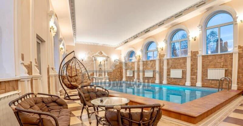 Коттедж, 400 м2 Чехов - изображение 10