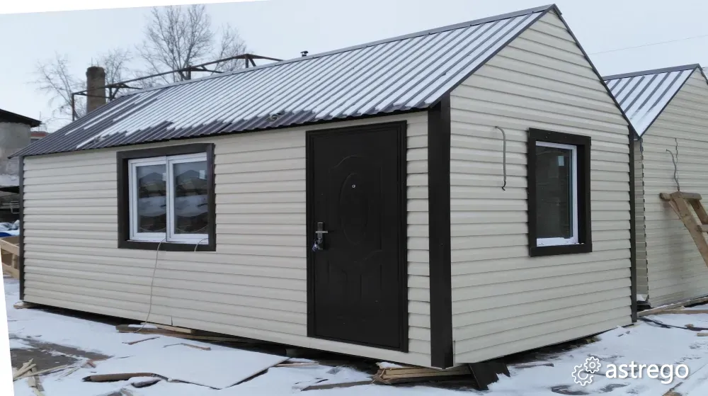 Вагончик, Бытовка Красноярск - изображение 1