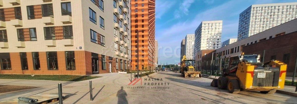 Торговое помещение, 104 м2 Одинцово - изображение 1