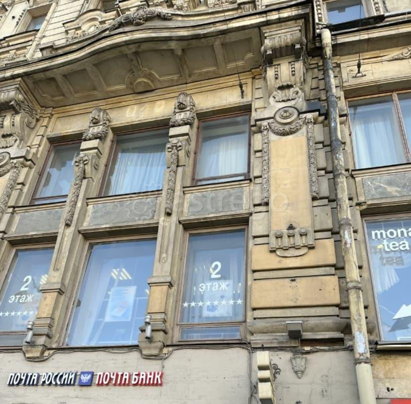 Свободного назначения, 108.1 м2 Санкт-Петербург - изображение 3