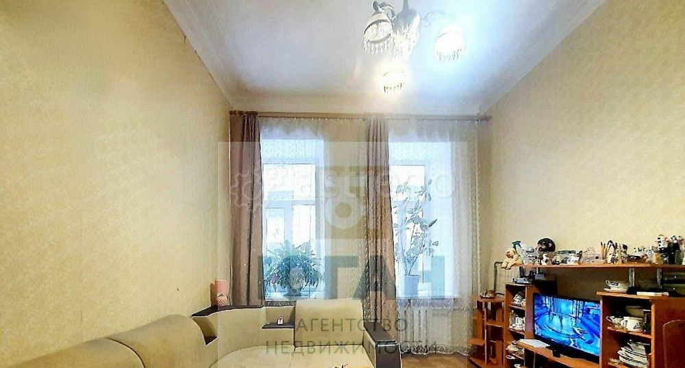 Комната, 17 м2, 2/7 эт. Санкт-Петербург - изображение 7