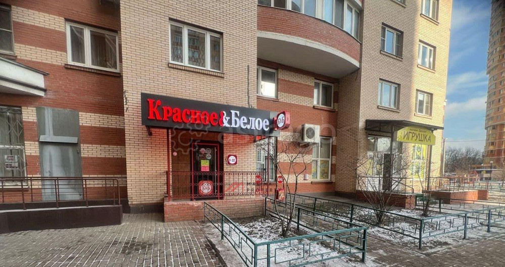 Торговое помещение, 81 м2 Балашиха - изображение 7