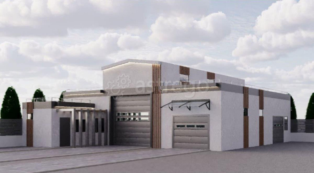 Производственное, 265 м2 Москва - изображение 4