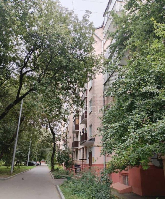 2-комн. квартира, 40.4 м2, 5/5 эт. Москва - изображение 1