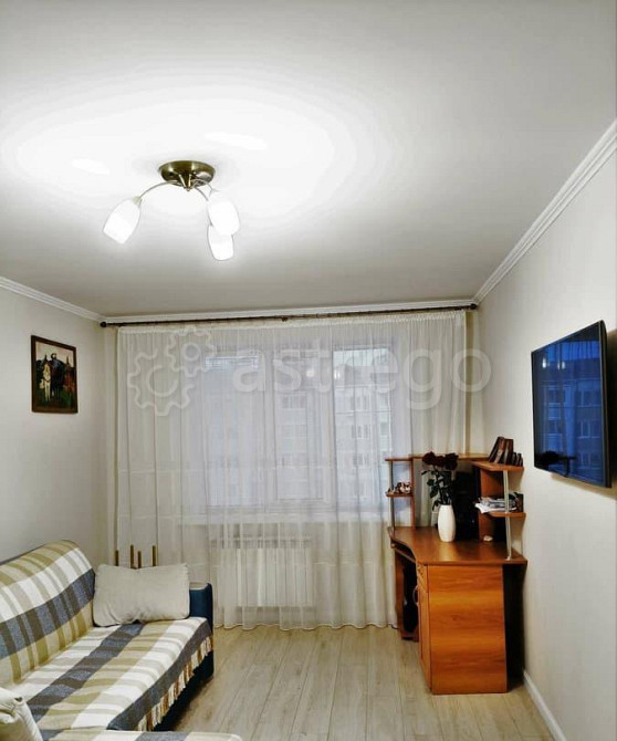 1-комн. квартира, 34.6 м2, 4/5 эт. Дубовое - изображение 2