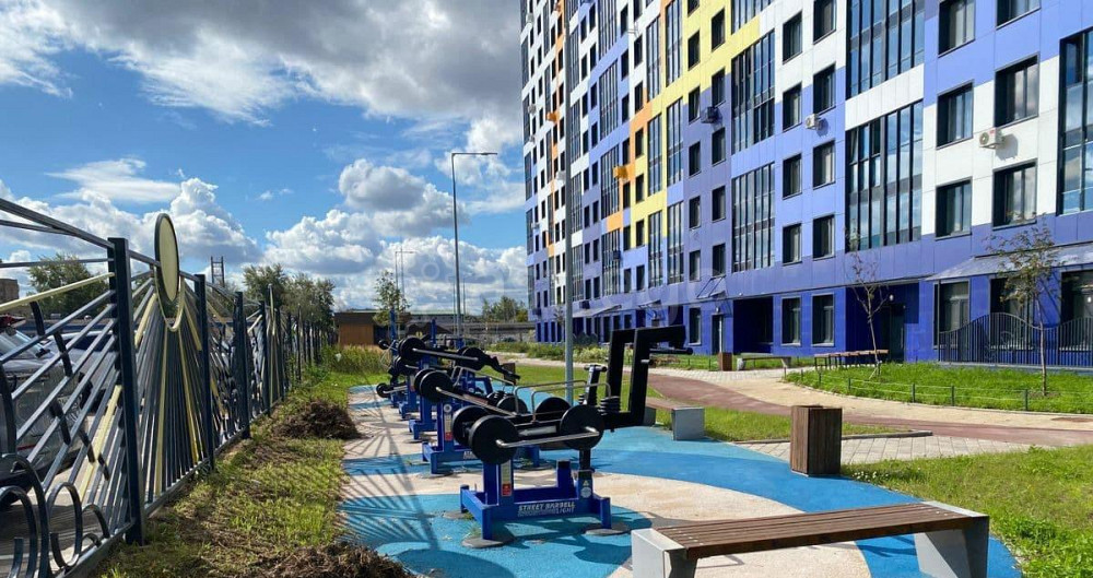 Студия, 30 м2, 3/25 эт. Москва - изображение 3