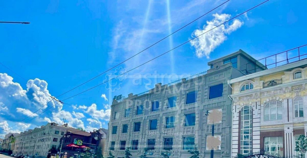 Офис, 869.3 м2 Уфа - изображение 3