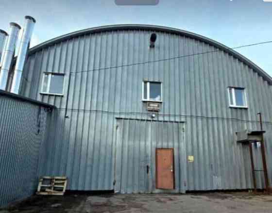 Склад, 1040 м2 Фрязино