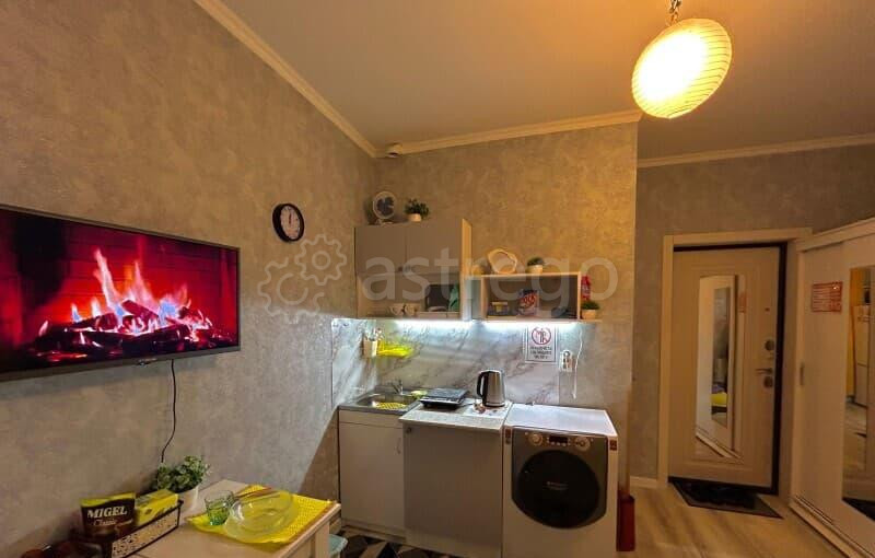 Студия, 20 м2, 10/17 эт. Москва - изображение 6