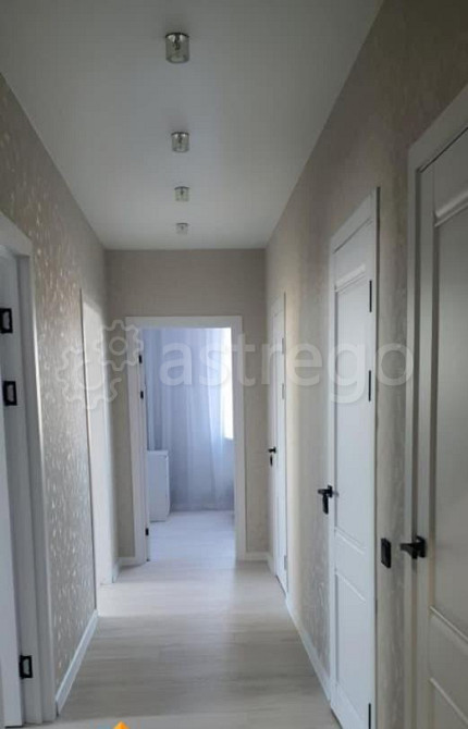 2-комн. квартира, 55 м2, 19/21 эт. Астрахань - изображение 5