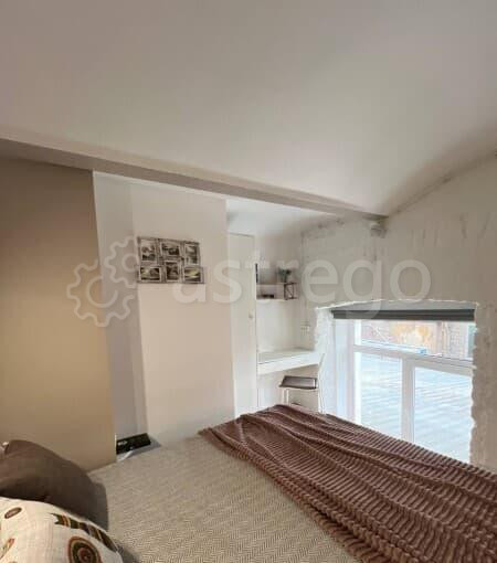 1-комн. апарт-ы, 27 м2, 1/3 эт. Москва - изображение 7