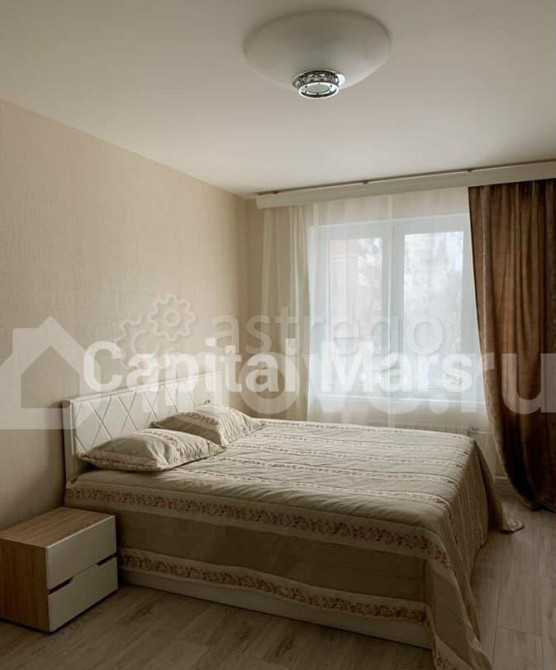 1-комн. квартира, 35 м2, 6/6 эт. Москва - изображение 2