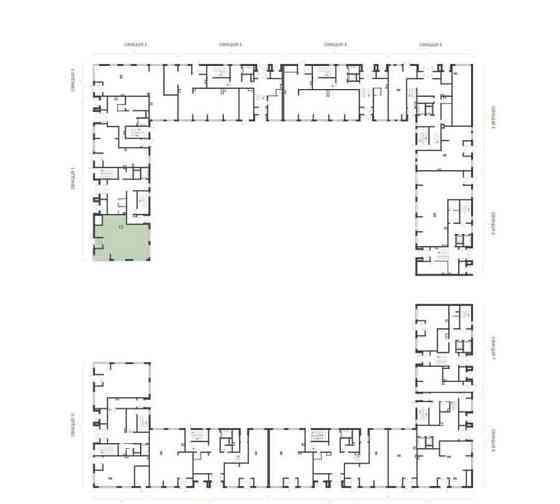 Свободного назначения, 104.2 м2 Красногорск