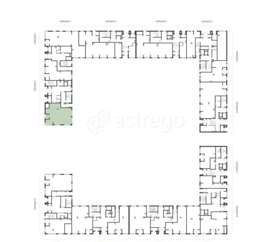 Свободного назначения, 104.2 м2 Красногорск - изображение 1