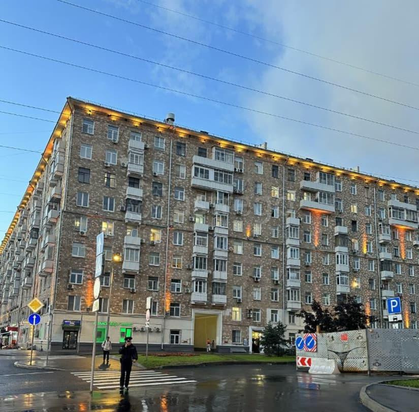 Комната, 21.5 м2, 7/9 эт. Москва - изображение 1