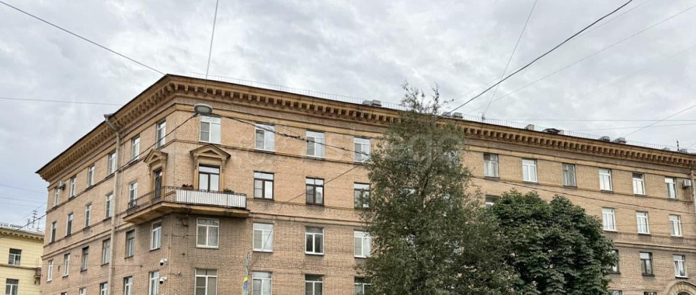 Комната, 21 м2, 4/5 эт. Санкт-Петербург - изображение 2