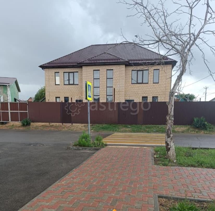 Коттедж, 112 м, 3 сотки, 2 эт. Яблоновский - изображение 1