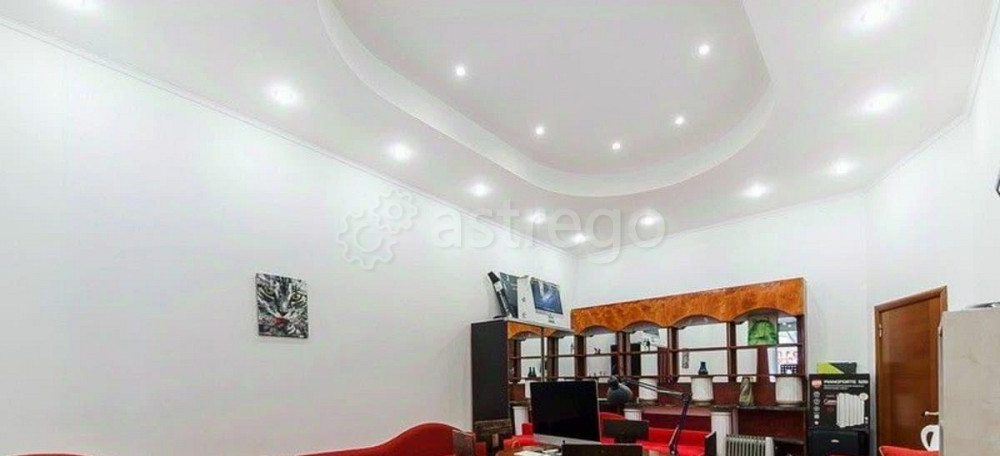 5-комн. квартира, 136 м2, 2/6 эт. Москва - изображение 1