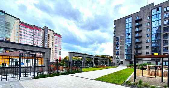 2-комн. квартира, 67.4 м2, 3/15 эт. Красноярск