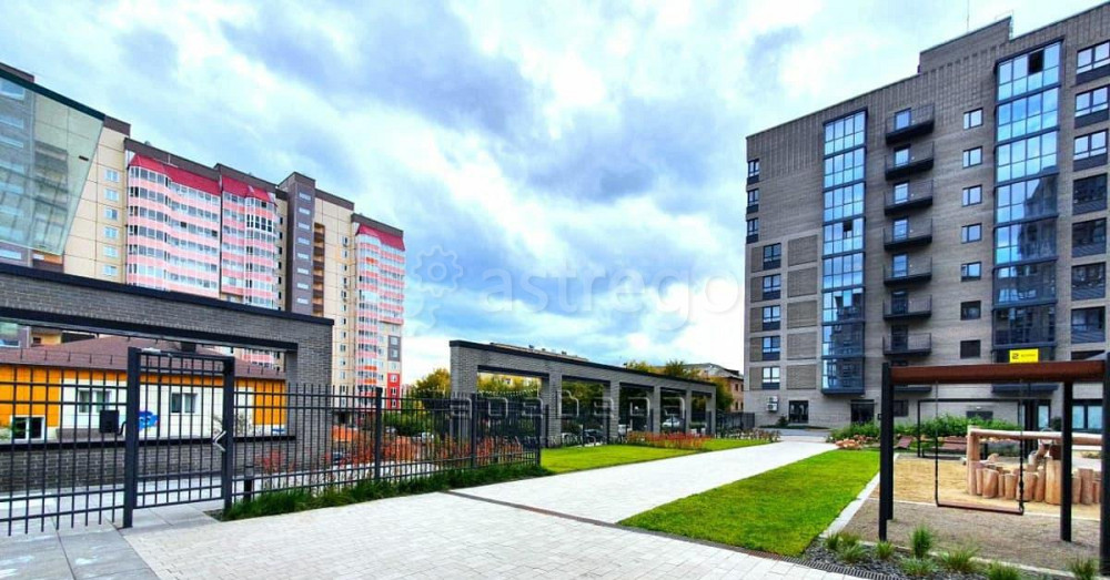 2-комн. квартира, 67.4 м2, 3/15 эт. Красноярск - изображение 3