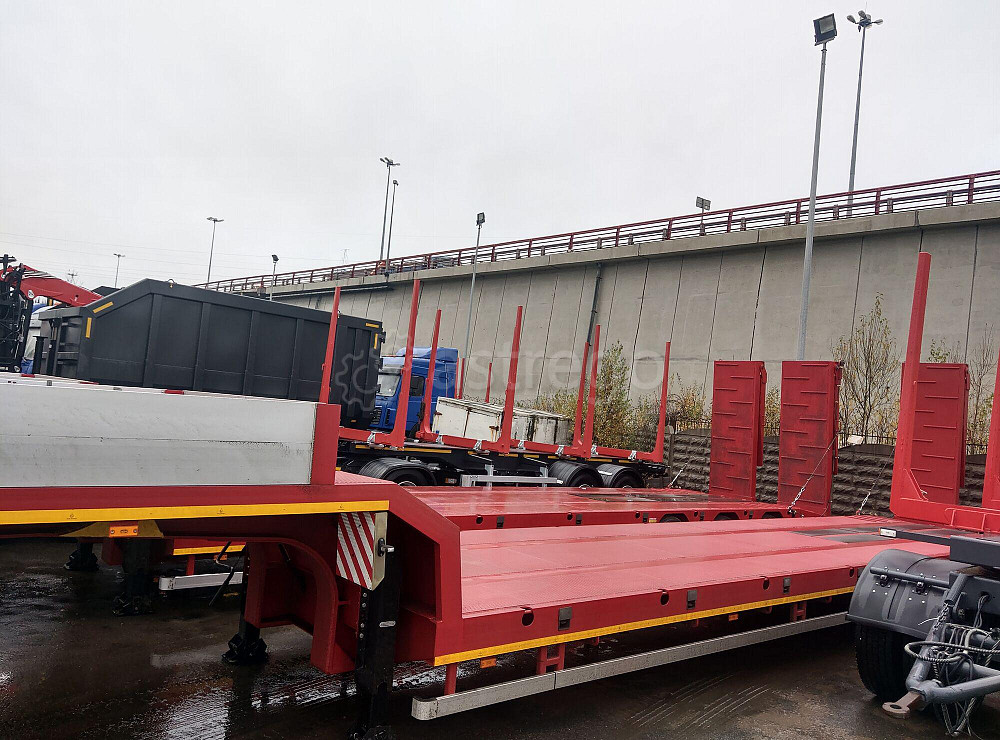 Полуприцеп Трал АПС 55443B новый 2023 Санкт-Петербург - изображение 1