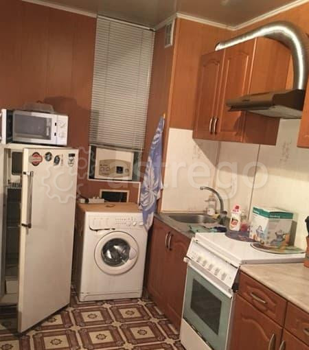1-комн. квартира, 32 м2, 9/9 эт. Санкт-Петербург - изображение 5