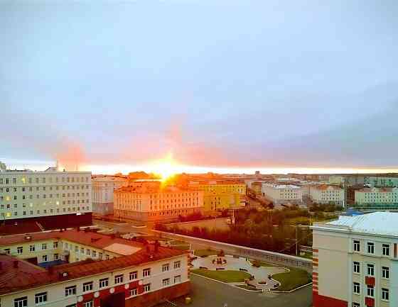 4-комн. квартира, 77.8 м2, 5/9 эт. Норильск