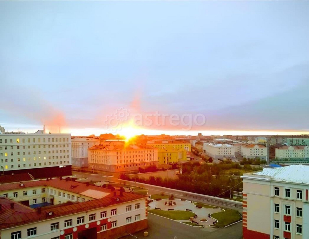 4-комн. квартира, 77.8 м2, 5/9 эт. Норильск - изображение 2