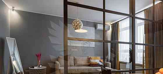 Студия, 34.8 м2, 5/5 эт. Химки