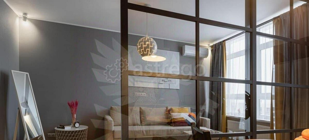 Студия, 34.8 м2, 5/5 эт. Химки - изображение 5