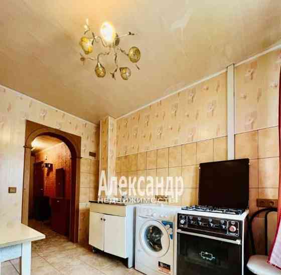 3-комн. квартира, 59.2 м2, 2/9 эт. Санкт-Петербург