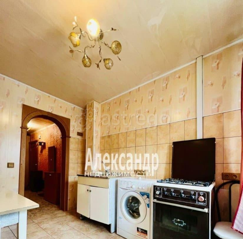 3-комн. квартира, 59.2 м2, 2/9 эт. Санкт-Петербург - изображение 4