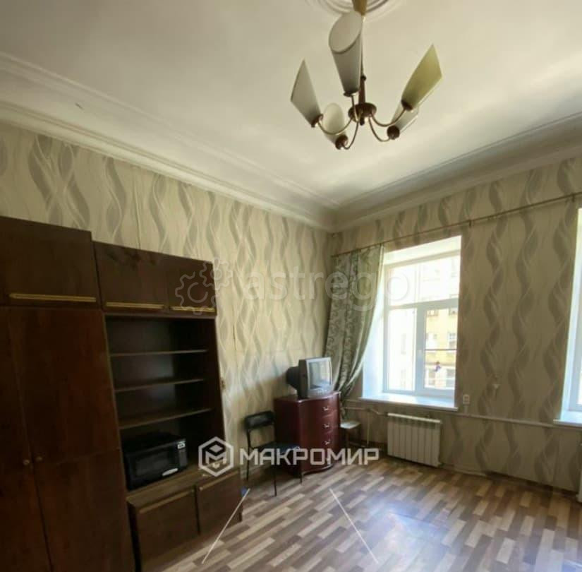 Комната, 18.7 м2, 2/6 эт. Санкт-Петербург - изображение 7